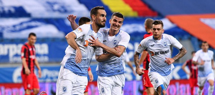 Liga 1 - Etapa 4 play-off & Etapa 5 play-out: Rezultate şi marcatori